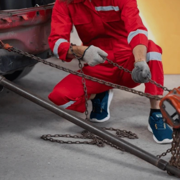 Frame Repair