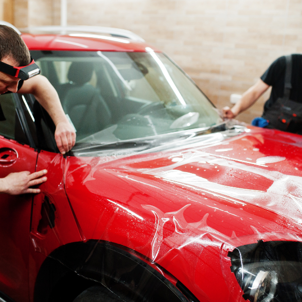 PPF & Vinyl wrap