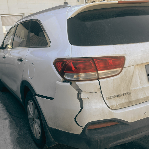 Collision Repairs